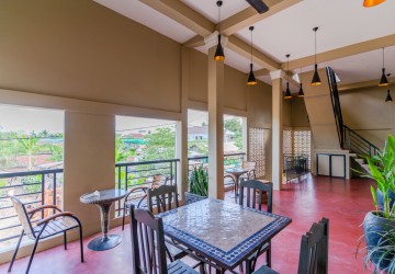 6 Unit Apartment Building For Rent - Svay Dangkum, Siem Reap thumbnail