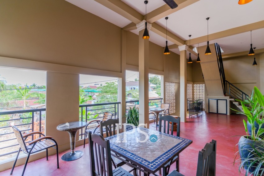 6 Unit Apartment Building For Rent - Svay Dangkum, Siem Reap