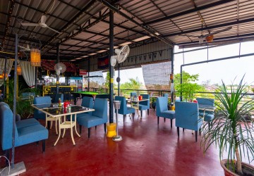 6 Unit Apartment Building For Rent - Svay Dangkum, Siem Reap thumbnail