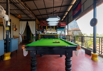 6 Unit Apartment Building For Rent - Svay Dangkum, Siem Reap thumbnail
