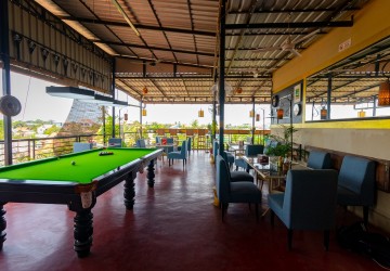 6 Unit Apartment Building For Rent - Svay Dangkum, Siem Reap thumbnail