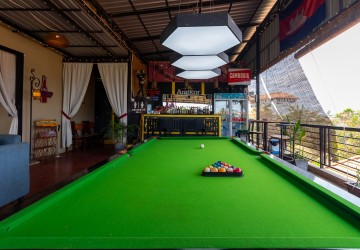 6 Unit Apartment Building For Rent - Svay Dangkum, Siem Reap thumbnail