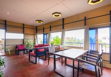 6 Unit Apartment Building For Rent - Svay Dangkum, Siem Reap thumbnail