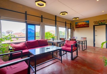 6 Unit Apartment Building For Rent - Svay Dangkum, Siem Reap thumbnail