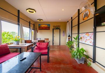 6 Unit Apartment Building For Rent - Svay Dangkum, Siem Reap thumbnail