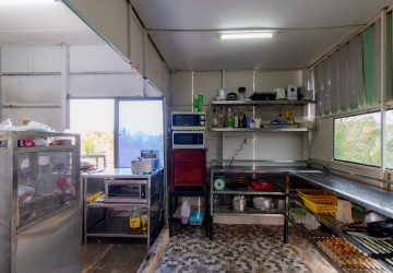 6 Unit Apartment Building For Rent - Svay Dangkum, Siem Reap thumbnail