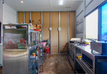 6 Unit Apartment Building For Rent - Svay Dangkum, Siem Reap thumbnail