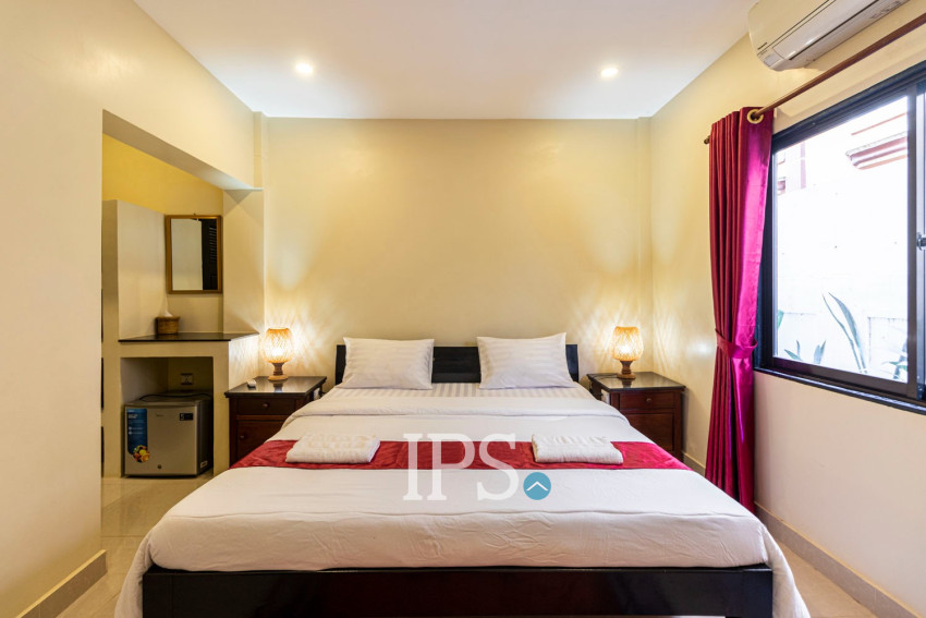 6 Unit Apartment Building For Rent - Svay Dangkum, Siem Reap