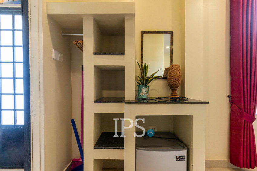 6 Unit Apartment Building For Rent - Svay Dangkum, Siem Reap
