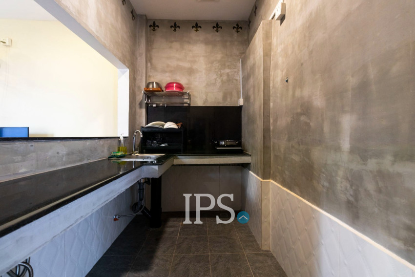 6 Unit Apartment Building For Rent - Svay Dangkum, Siem Reap