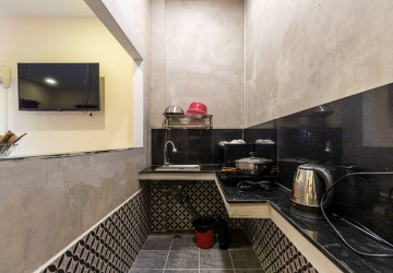 6 Unit Apartment Building For Rent - Svay Dangkum, Siem Reap thumbnail