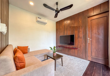 2 Bedroom Wooden House For Rent - Sala Kamreuk, Siem Reap thumbnail