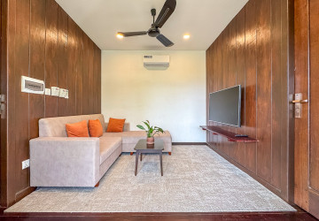 2 Bedroom Wooden House For Rent - Sala Kamreuk, Siem Reap thumbnail