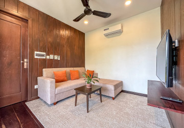 2 Bedroom Wooden House For Rent - Sala Kamreuk, Siem Reap thumbnail