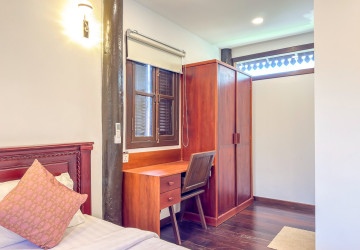 2 Bedroom Wooden House For Rent - Sala Kamreuk, Siem Reap thumbnail