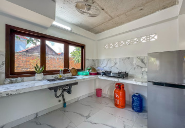 2 Bedroom Wooden House For Rent - Sala Kamreuk, Siem Reap thumbnail