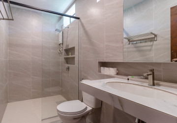 2 Bedroom Wooden House For Rent - Sala Kamreuk, Siem Reap thumbnail