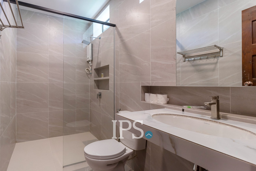 2 Bedroom Wooden House For Rent - Sala Kamreuk, Siem Reap