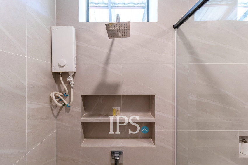 2 Bedroom Wooden House For Rent - Sala Kamreuk, Siem Reap