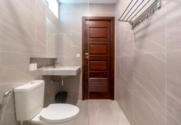 2 Bedroom Wooden House For Rent - Sala Kamreuk, Siem Reap thumbnail