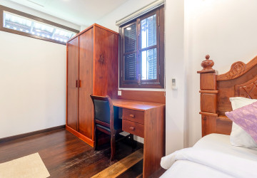 2 Bedroom Wooden House For Rent - Sala Kamreuk, Siem Reap thumbnail