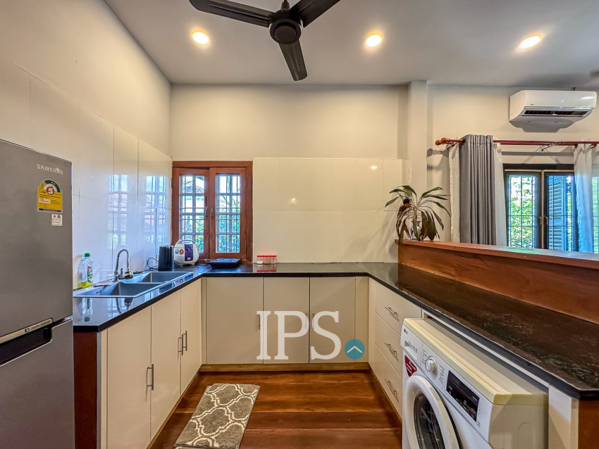 1 Bedroom Apartment For Rent - Sala Kamreuk, Siem Reap