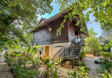 1 Bedroom Apartment For Rent - Sala Kamreuk, Siem Reap thumbnail