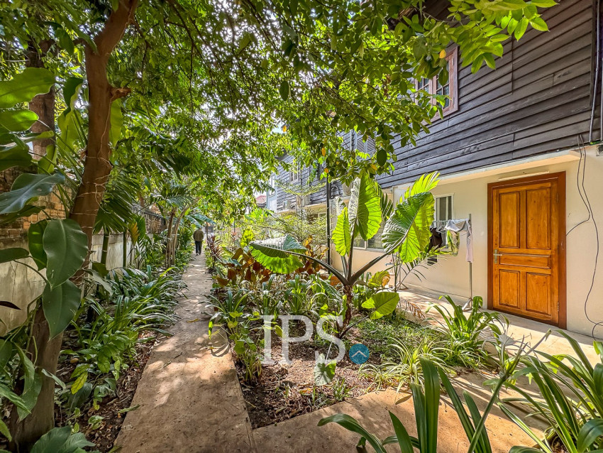 1 Bedroom Apartment For Rent - Sala Kamreuk, Siem Reap