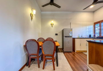 1 Bedroom Apartment For Rent - Sala Kamreuk, Siem Reap thumbnail
