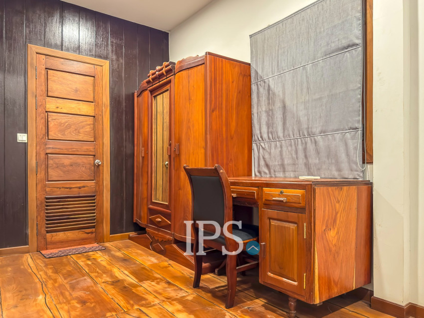 1 Bedroom Apartment For Rent - Sala Kamreuk, Siem Reap