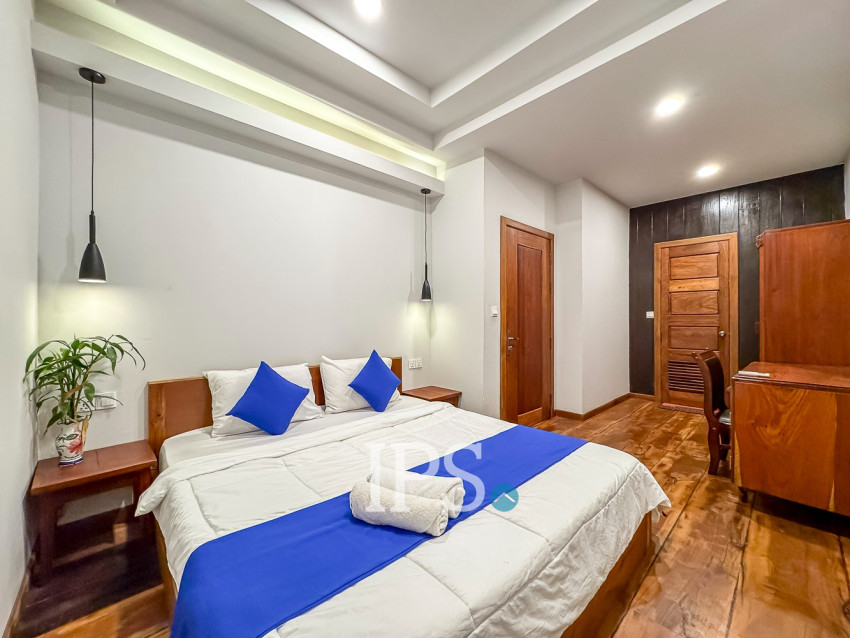 1 Bedroom Apartment For Rent - Sala Kamreuk, Siem Reap