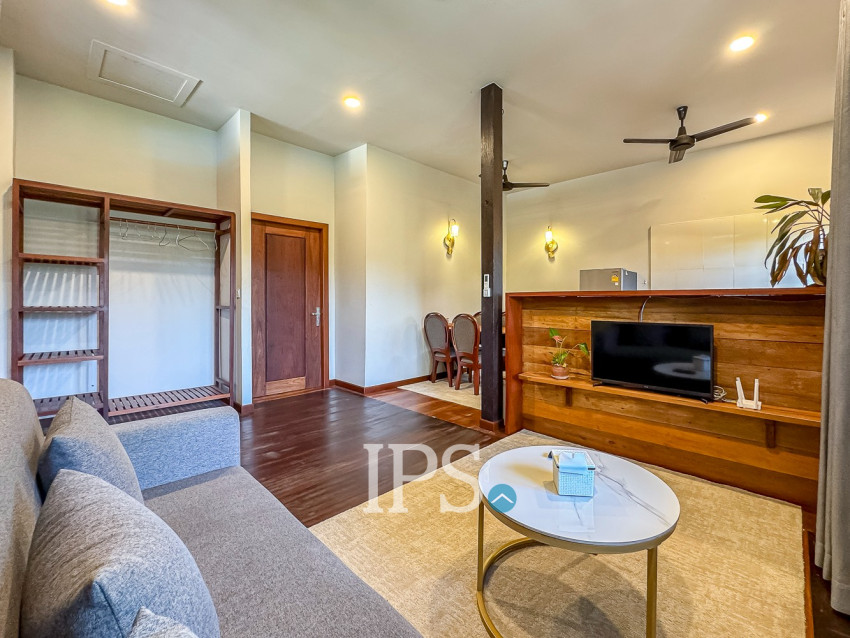 1 Bedroom Apartment For Rent - Sala Kamreuk, Siem Reap