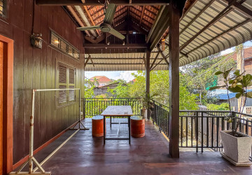 1 Bedroom Apartment For Rent - Sala Kamreuk, Siem Reap thumbnail