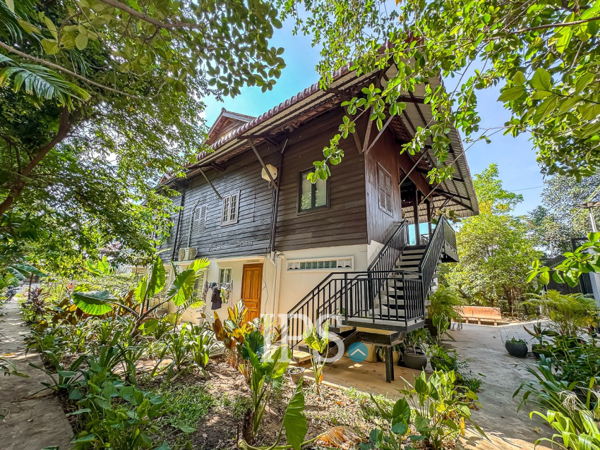 1 Bedroom Apartment For Rent - Sala Kamreuk, Siem Reap