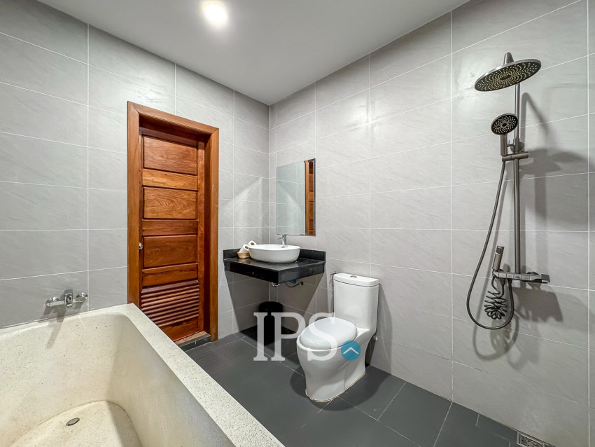 1 Bedroom Apartment For Rent - Sala Kamreuk, Siem Reap
