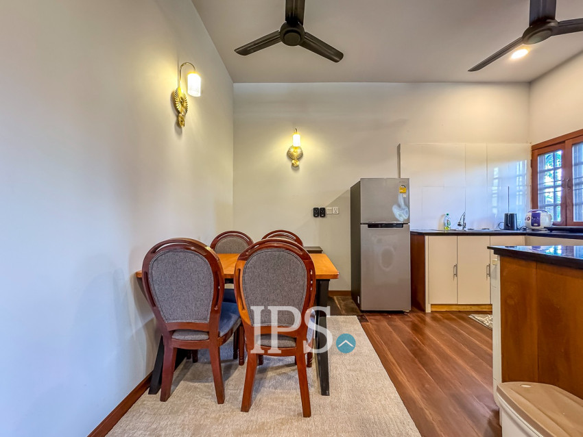 1 Bedroom Apartment For Rent - Sala Kamreuk, Siem Reap