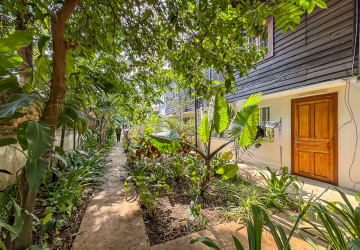 1 Bedroom Apartment For Rent - Sala Kamreuk, Siem Reap thumbnail