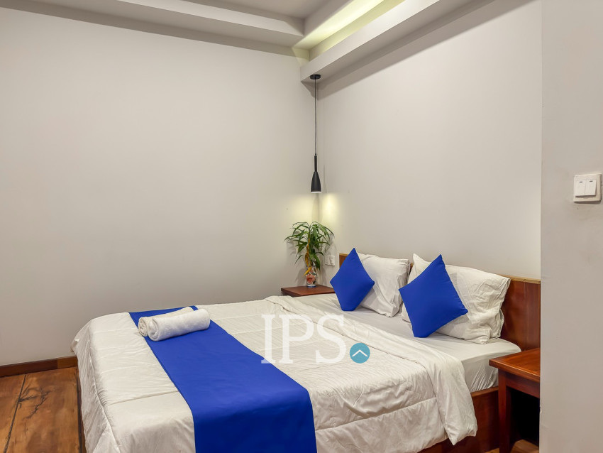 1 Bedroom Apartment For Rent - Sala Kamreuk, Siem Reap