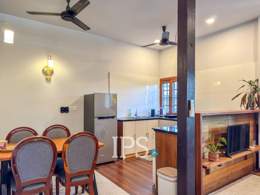 1 Bedroom Apartment For Rent - Sala Kamreuk, Siem Reap