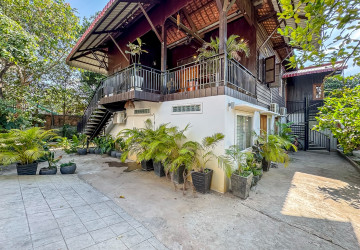 1 Bedroom Apartment For Rent - Sala Kamreuk, Siem Reap thumbnail