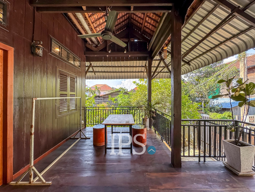 1 Bedroom Apartment For Rent - Sala Kamreuk, Siem Reap