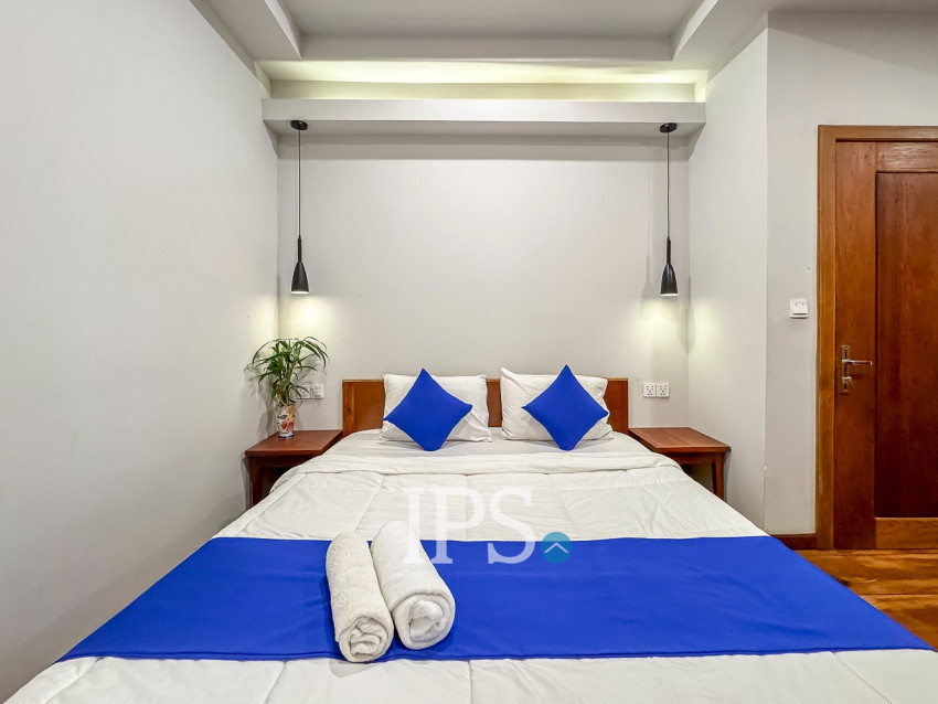 1 Bedroom Apartment For Rent - Sala Kamreuk, Siem Reap