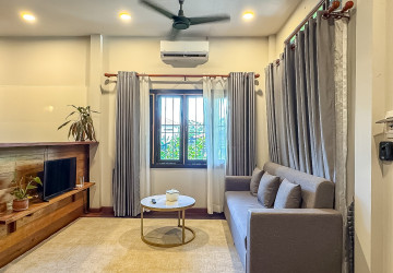 1 Bedroom Apartment For Rent - Sala Kamreuk, Siem Reap thumbnail