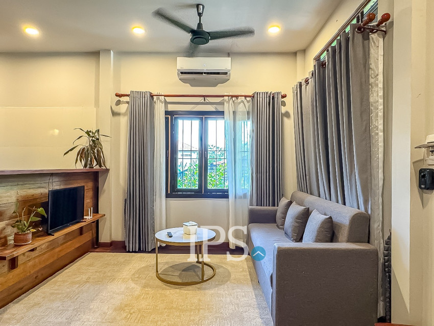 1 Bedroom Apartment For Rent - Sala Kamreuk, Siem Reap