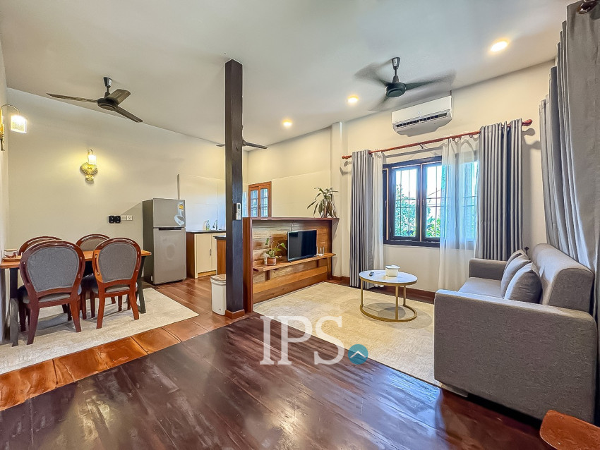 1 Bedroom Apartment For Rent - Sala Kamreuk, Siem Reap