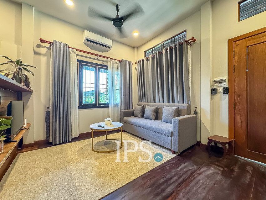 1 Bedroom Apartment For Rent - Sala Kamreuk, Siem Reap