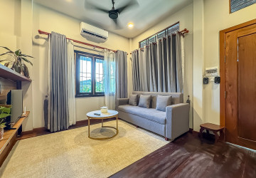 1 Bedroom Apartment For Rent - Sala Kamreuk, Siem Reap thumbnail