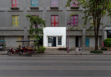 90 Sqm Retail Space For Rent - Svay Dangkum, Siem Reap thumbnail