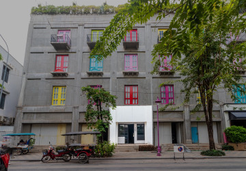 90 Sqm Retail Space For Rent - Svay Dangkum, Siem Reap thumbnail