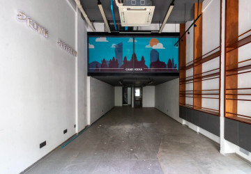 90 Sqm Retail Space For Rent - Svay Dangkum, Siem Reap thumbnail